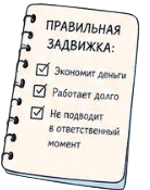 Правильная задвижка: экономит деньги, работает долго, не подводит в ответственный момент